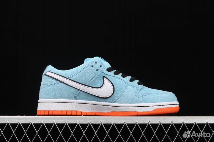 Nike SB Dunk Low Pro Club 58 Gulf