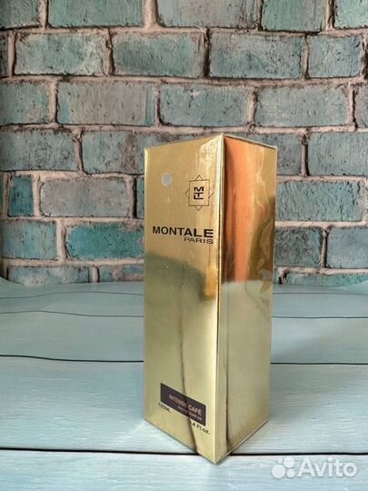 Montale intense Cafe