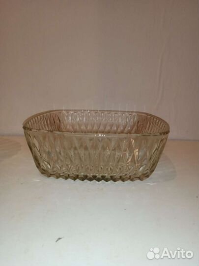 Салатницы стеклянные большие