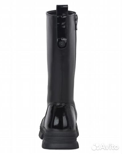 Сапоги для девочки демисезонные