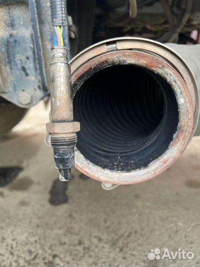 Shacman,MAN отключаем мочевину EGR. DPF