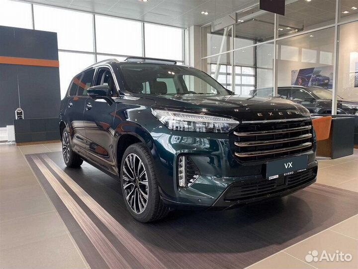 EXEED VX 2 AMT, 2022