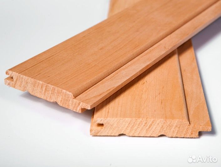 Вагонка из ольхи для бани и сауны