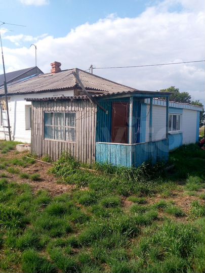 Дом 77,9 м² на участке 2 га