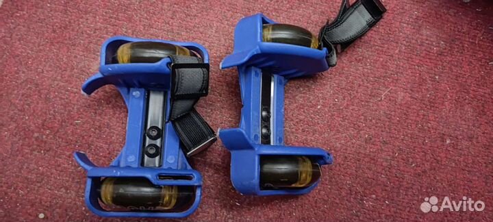 Роликовые коньки детские