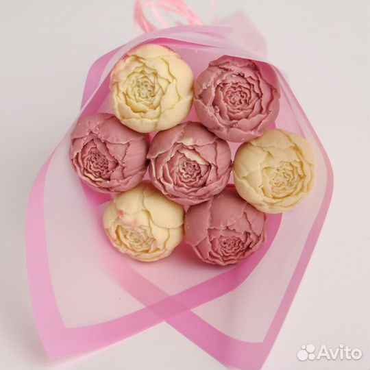 Шоколадный букет