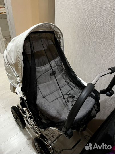 Коляска emmaljunga 2 в 1