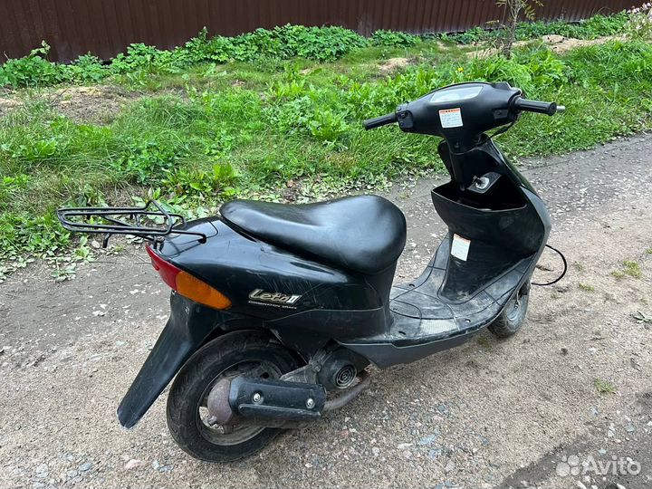 Продам скутер Suzuki lets 2 New