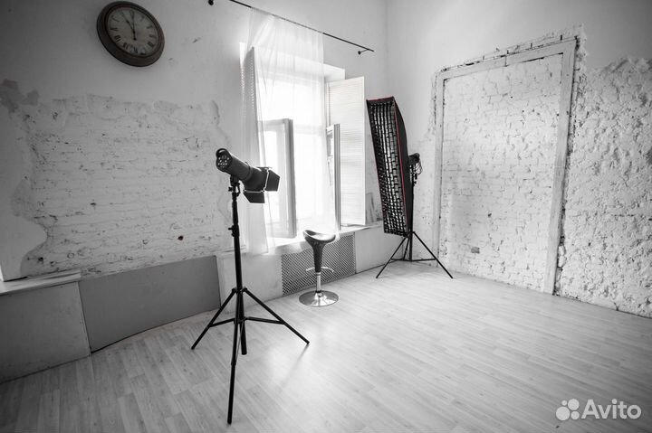 Администратор в фотостудию