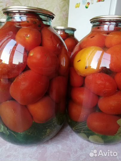 Домашняя консервация