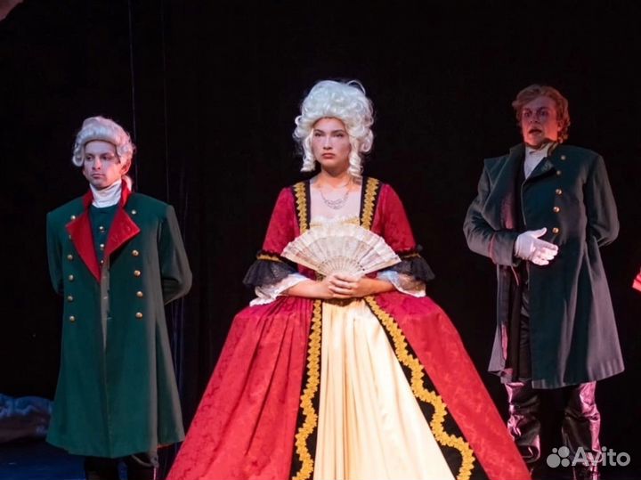 Педагог по сценической речи