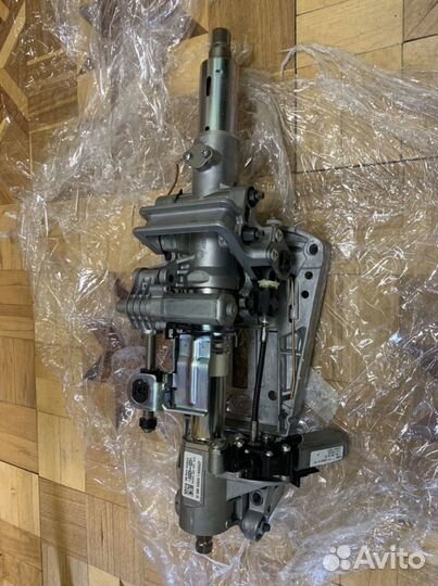 Рулевая колонка для w204 с электроприводом