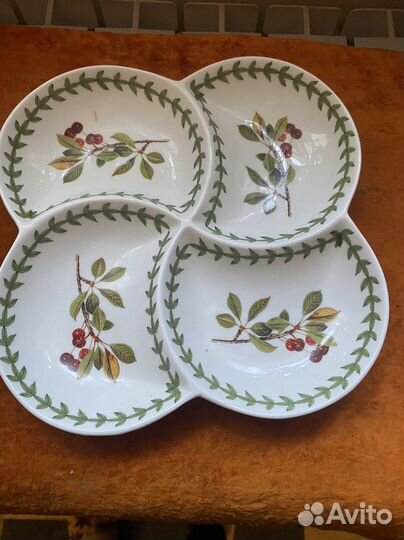 Блюдо для сухофруктов,орехов,оливок,канапе