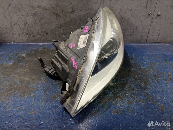 Фара ксенон левая Volvo Xc60 1 Поколение DZ