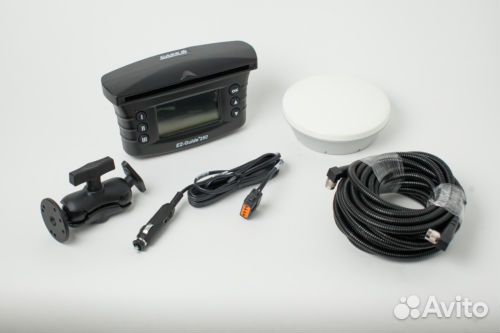 Система параллельного вождения Trimble 250