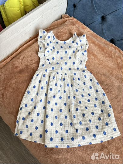 Платье для девочки zara