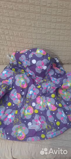 Демисезонный костюм 104, комбинезон