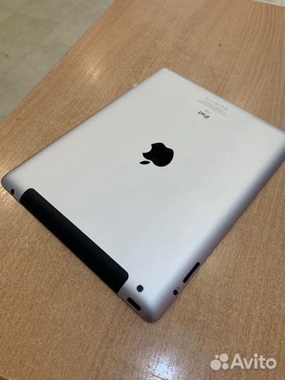 Планшет Apple iPad 2 A1396 32Gb Wi-Fi 3G
