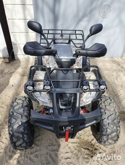 Квадрацикл ATV