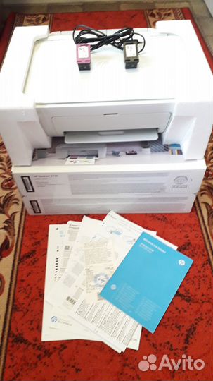 Принтер HP Deskjet 2710