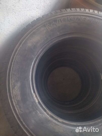 Advance AR216 225/75 R16 25D