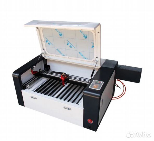 Настольный лазерный гравировальный станок eklaser