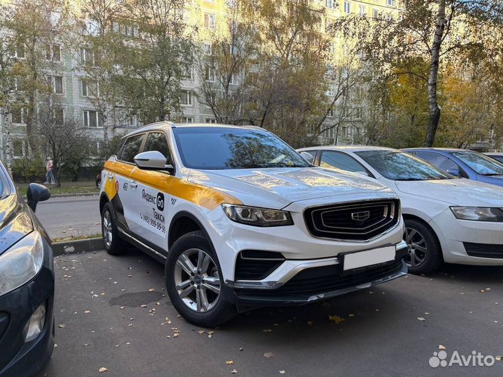 Аренда авто под такси