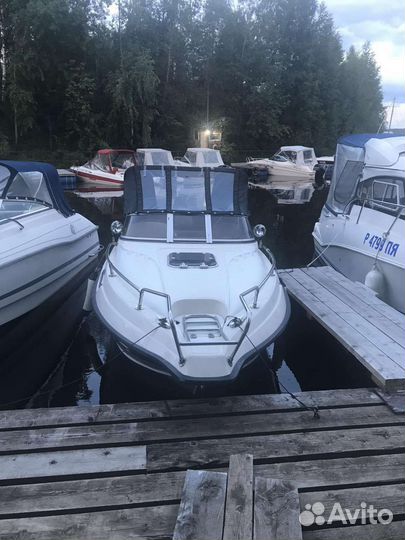 Катер grizzly 580