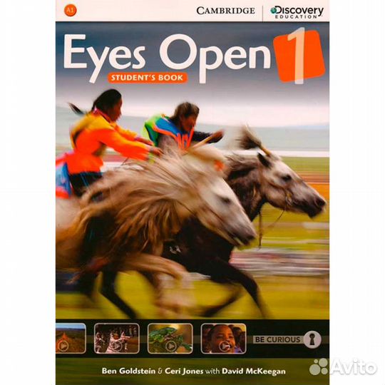 Eyes Open. Level 1. Student s Book. Goldstein, McK