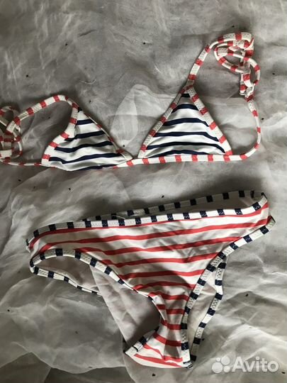 7 купальников на девочку 7-9 лет по 300
