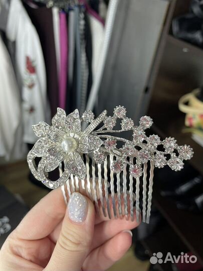 Свадебный гребень