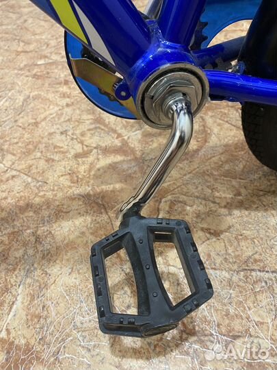 Велосипед стелс