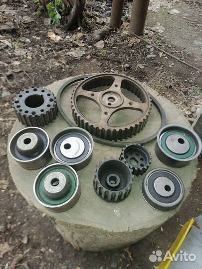 Амортизаторы