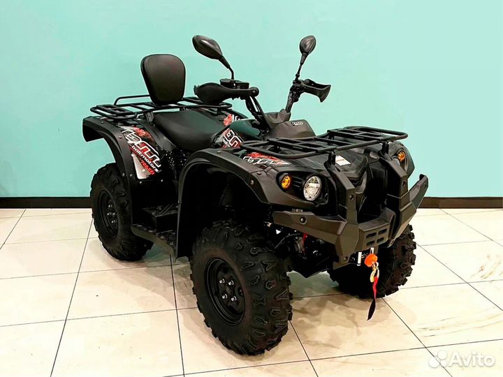 Квадроцикл Baltmotors Striker 700 EFI