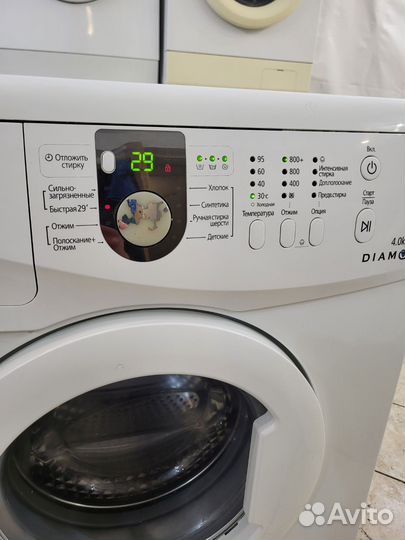 Стиральная машина samsung узкая