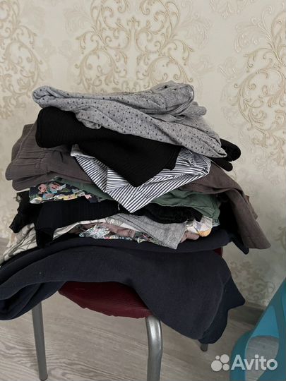 Вещи пакетом