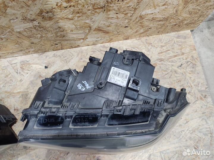 Фары ксенон BMW X3 E83 рестайлинг