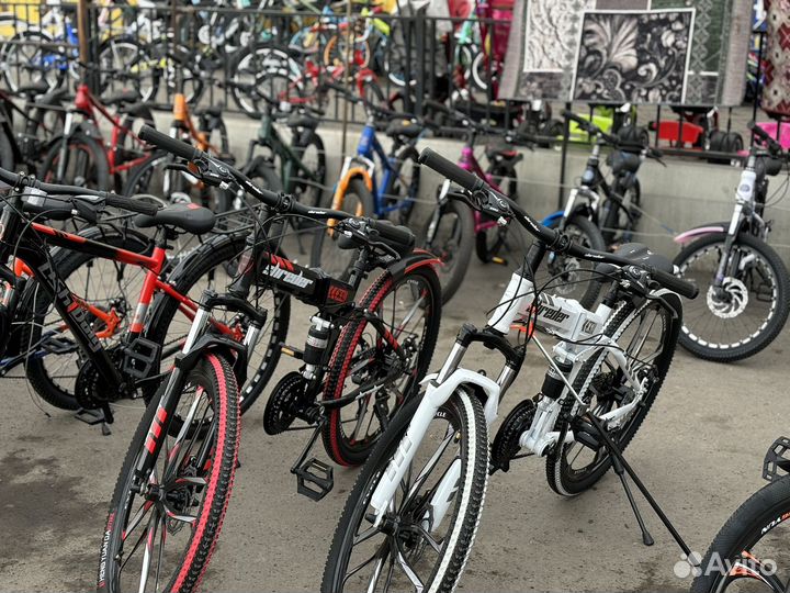 Велосипед спортивный,горный