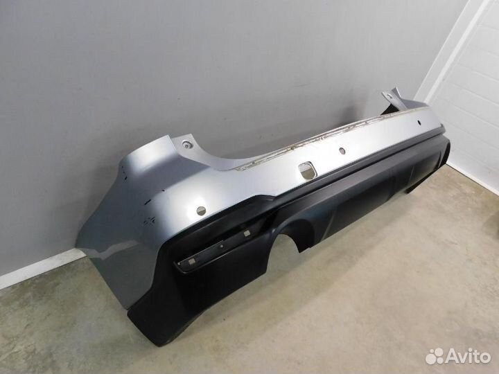 Бампер задний Subaru Forester