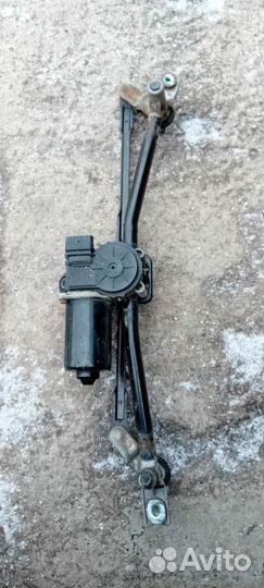 Трапеция дворников 2007-2012 hyundai i30 1