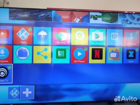 Android tv приставка прошитая