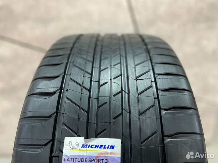 Michelin Latitude Sport 3 315/35 R20
