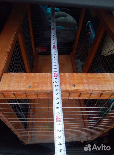 Клетка для животных большая