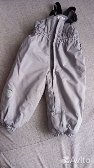Полукомбинезон 80р