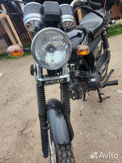 Racer alpha 110