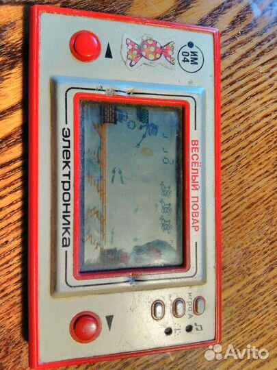 Игра электроника 