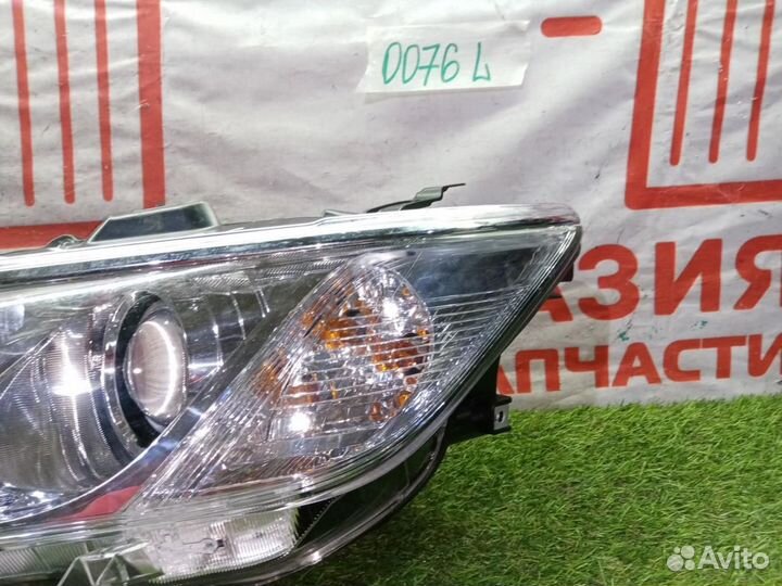 Фара левая, Toyota, Camry, ASV50, Скл.№ 0076