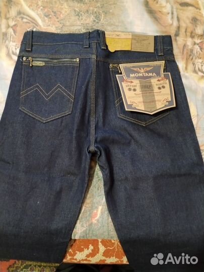 Джинсы мужские новые