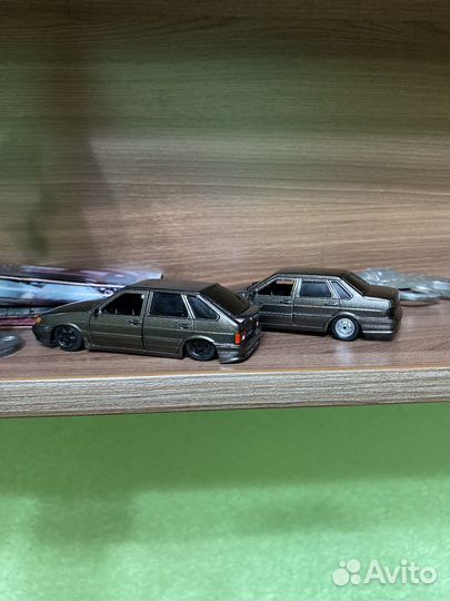 Ваз 2115 модель