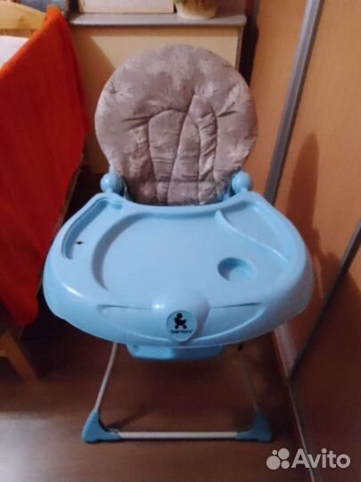 Детский стульчик для кормления